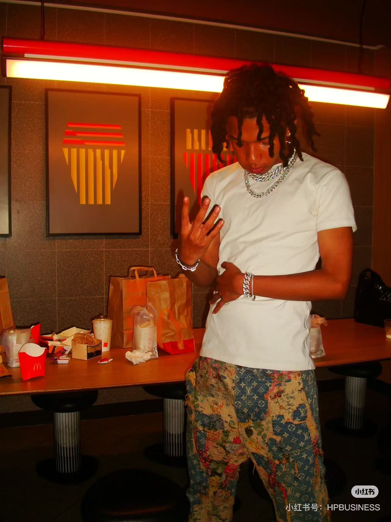 LuxluxHouse Best Quality Clothes Pants Louis Vuitton