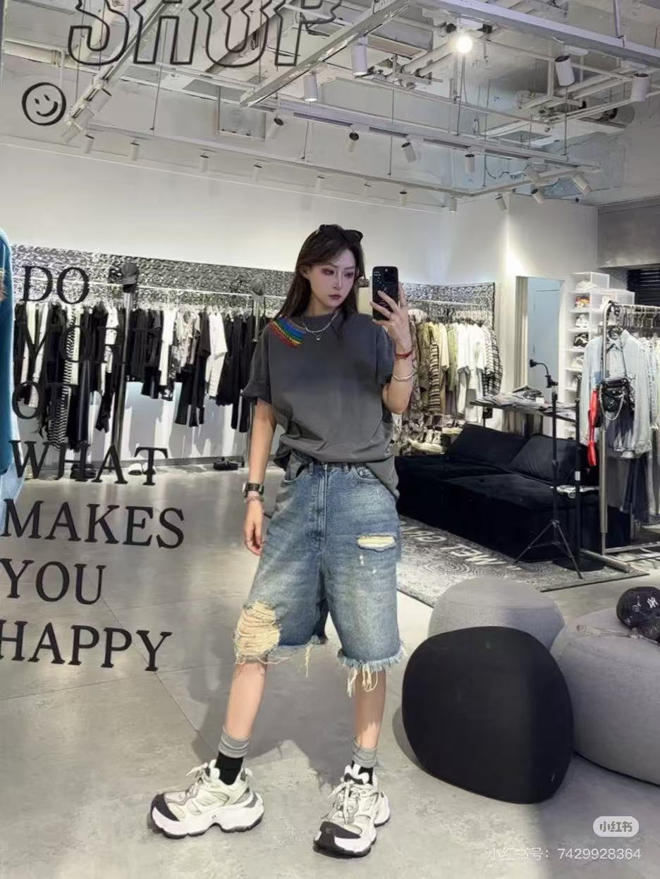LuxluxHouse Best Quality Clothes Balenciaga Pants