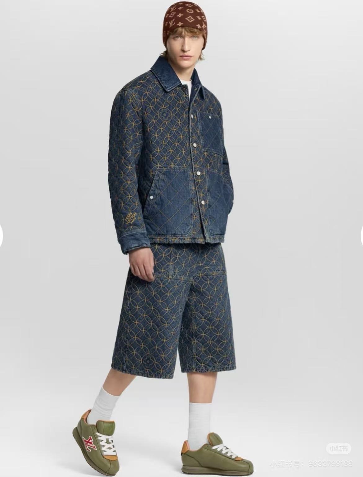 LuxluxHouse Best Quality Clothes Pants Louis Vuitton