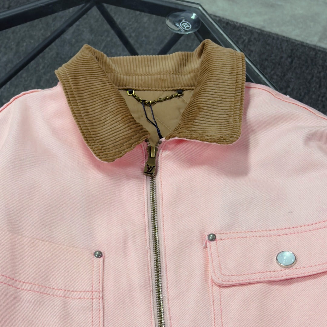LuxluxHouse Best Quality Clothes Coats & Jackets Louis Vuitton