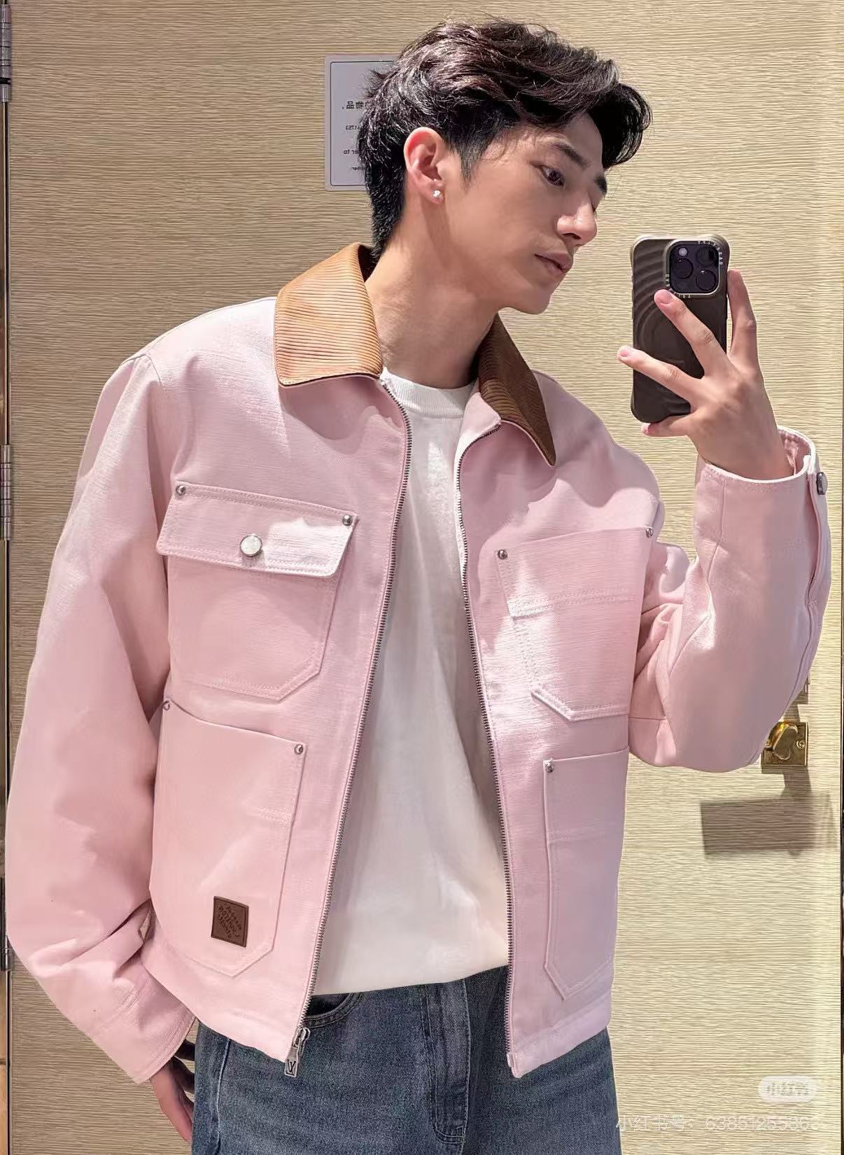LuxluxHouse Best Quality Clothes Coats & Jackets Louis Vuitton