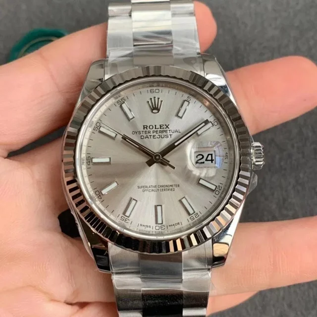 Datejust - 41mm 3235Automatic movement