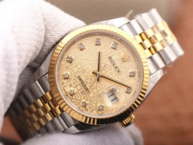 Datejust - 36mm 3235Automatic movement