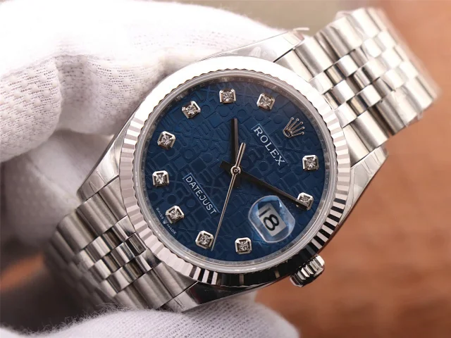 Datejust - 36mm 3235Automatic movement