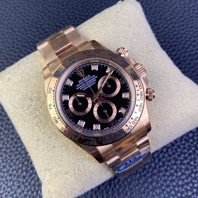 Daytona - 40mm 4130Movement