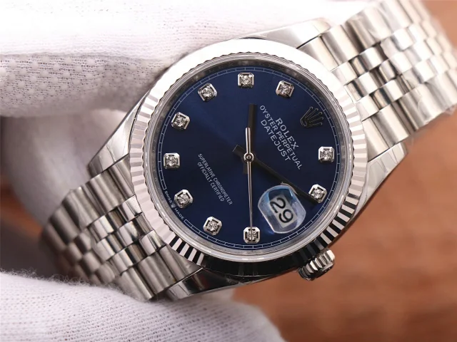 Datejust - 36mm 2836Automatic movement