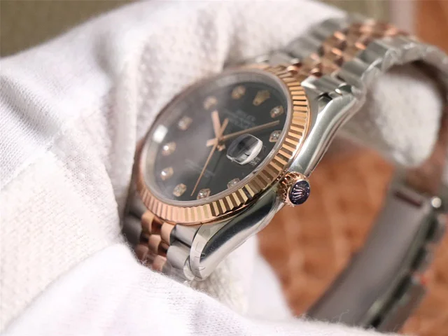 Datejust - 36mm 3235Automatic movement