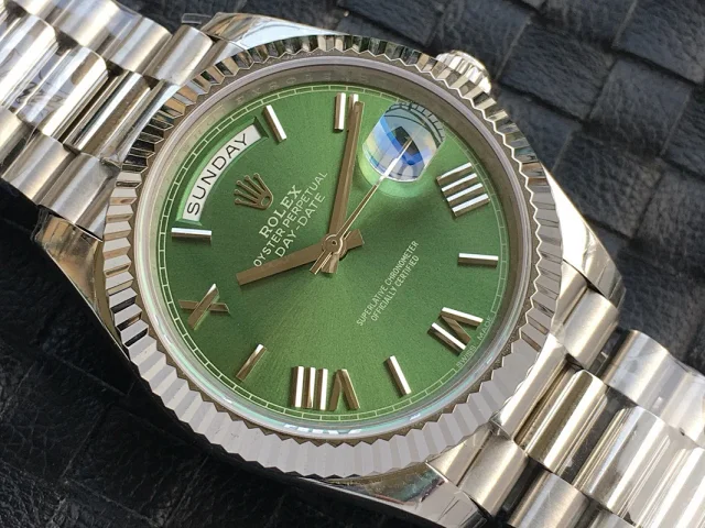 Day-Date - 40mm 3255Automatic movement