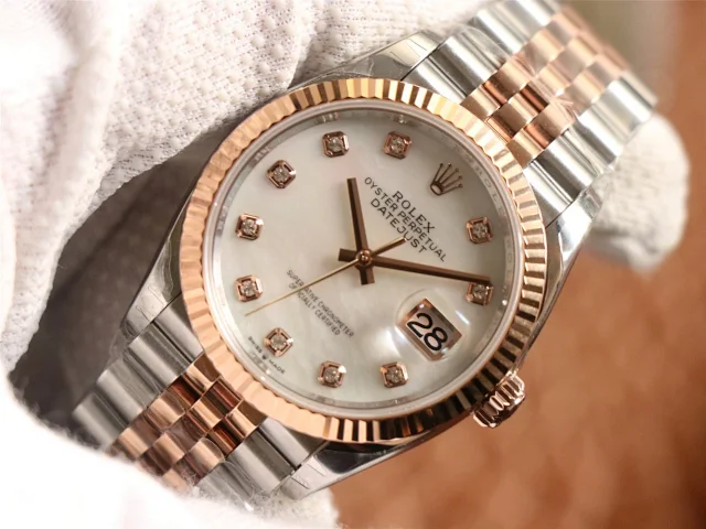 Datejust - 36mm 3235Automatic movement