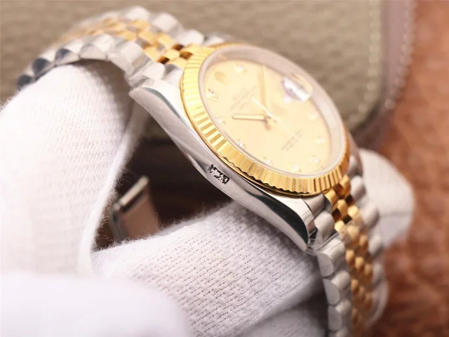 Datejust - 36mm 3235Automatic movement