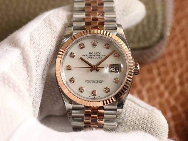 Datejust - 36mm 3235Automatic movement