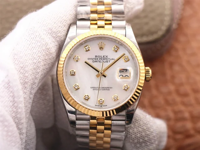 Datejust - 36mm 3235Automatic movement