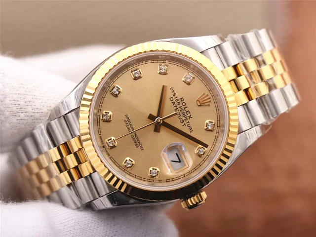 Datejust - 36mm 3235Automatic movement