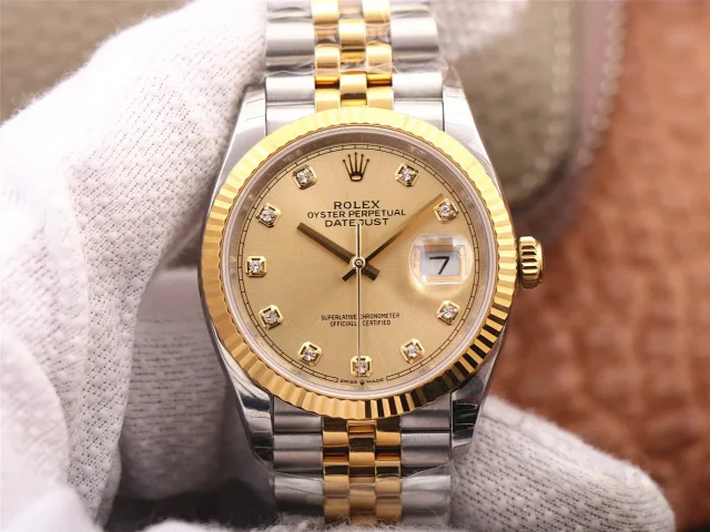 Datejust - 36mm 3235Automatic movement