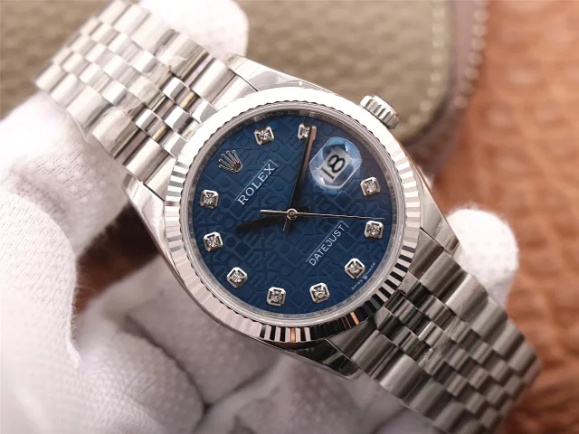 Datejust - 36mm 3235Automatic movement