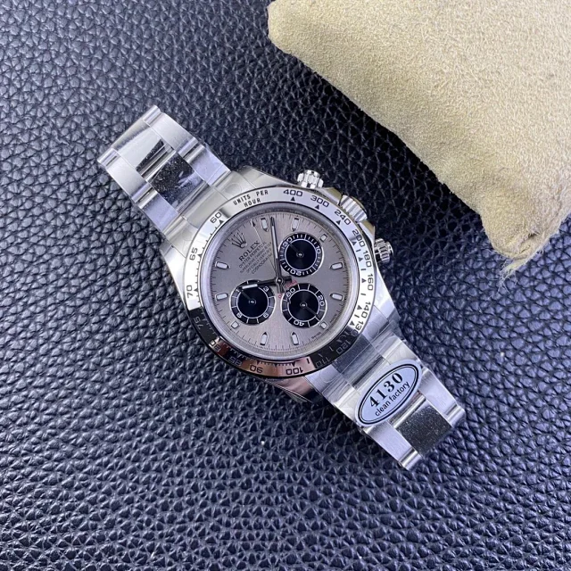 Daytona - 40mm 4130Movement