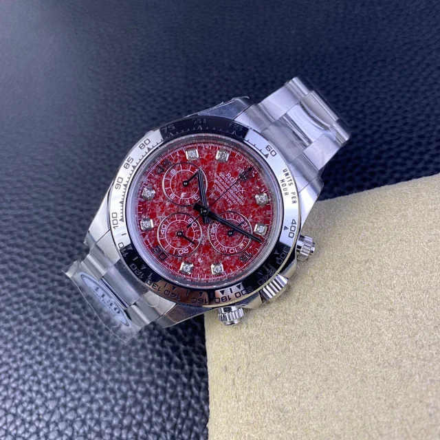 Daytona - 40mm 4130 DanDong Super Movement