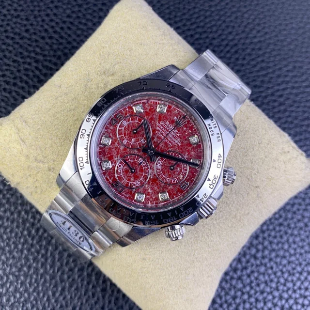 Daytona - 40mm 4130 DanDong Super Movement