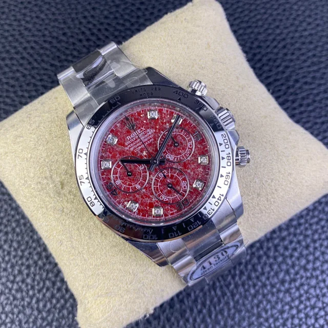 Daytona - 40mm 4130 DanDong Super Movement