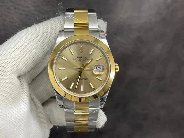 Datejust - 41mm 3235Automatic movement