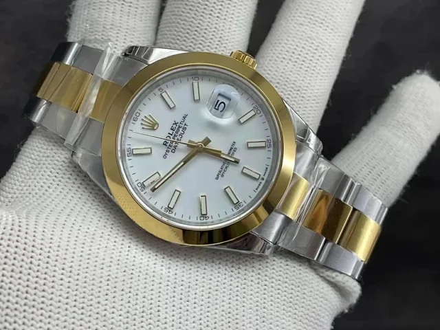 Datejust - 41mm 3235Automatic movement