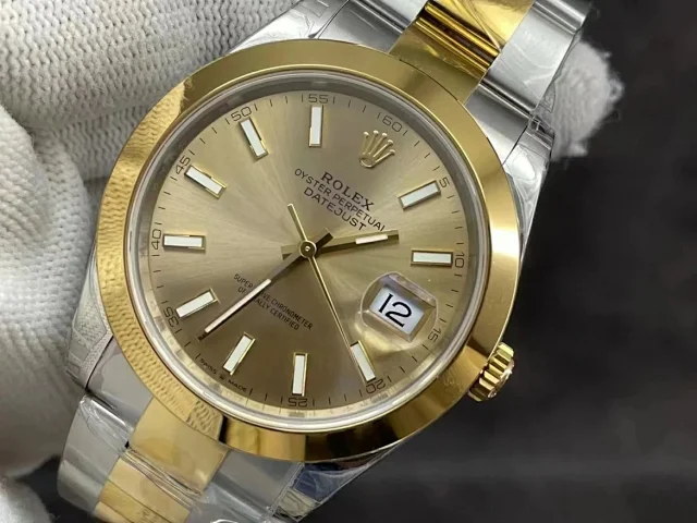 Datejust - 41mm 3235Automatic movement