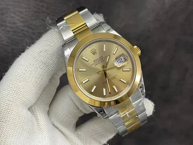 Datejust - 41mm 3235Automatic movement