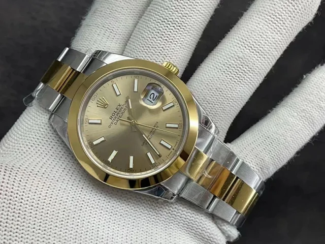 Datejust - 41mm 3235Automatic movement