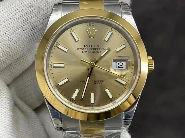 Datejust - 41mm 3235Automatic movement