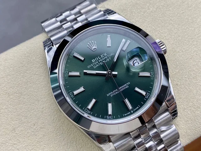 Datejust - 41mm 3235Automatic movement