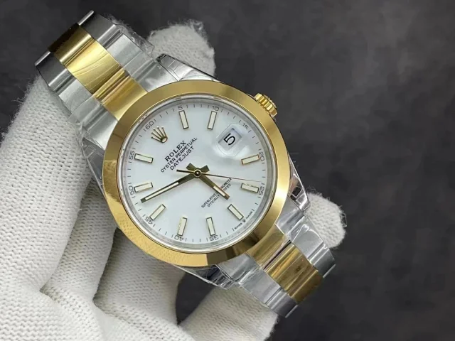 Datejust - 41mm 3235Automatic movement