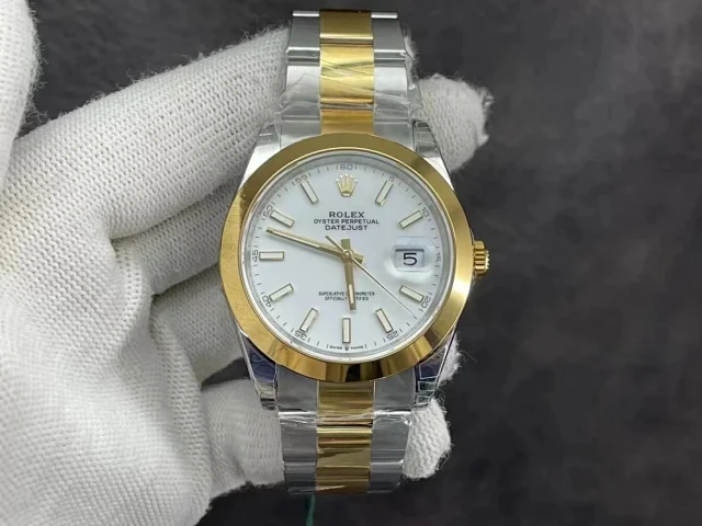 Datejust - 41mm 3235Automatic movement