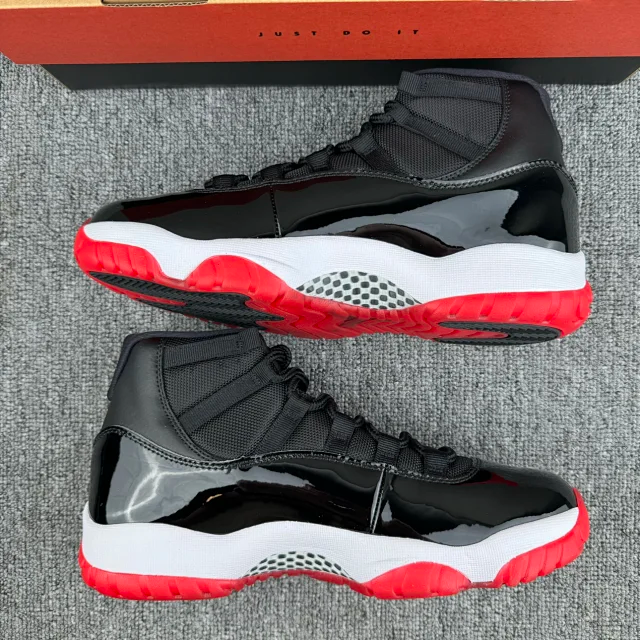 （Special offer）WM Batch - Jordan 11 “Bred”