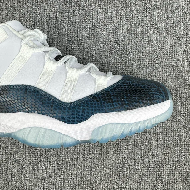 （Special offer）WM Batch - Jordan 11 “Navy Snakeskin”