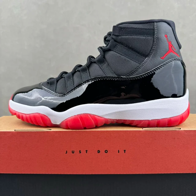 （Special offer）WM Batch - Jordan 11 “Bred”