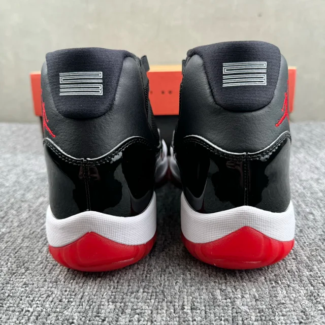 （Special offer）WM Batch - Jordan 11 “Bred”