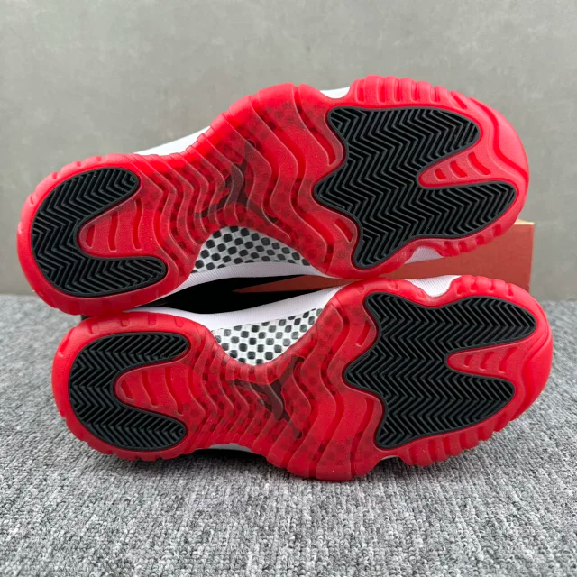 （Special offer）WM Batch - Jordan 11 “Bred”