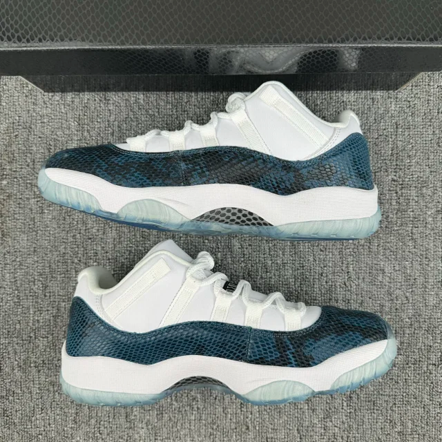 （Special offer）WM Batch - Jordan 11 “Navy Snakeskin”