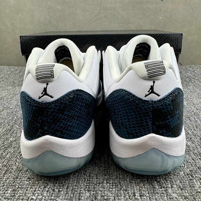 （Special offer）WM Batch - Jordan 11 “Navy Snakeskin”