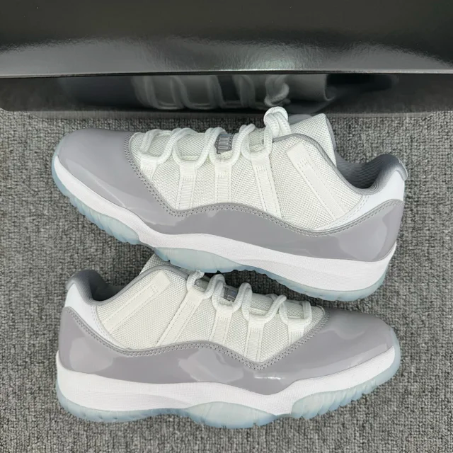 （Special offer）WM Batch - Jordan 11 “Cement Grey”