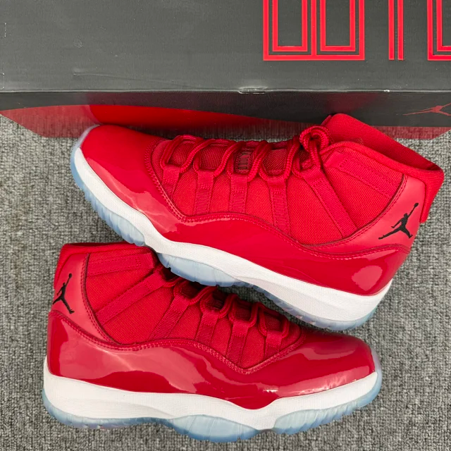 （Special offer）WM Batch - Jordan 11 “Win Like 96”