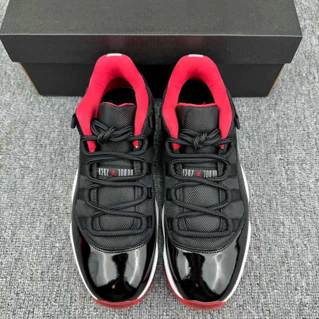 （Special offer）WM Batch - Jordan 11 “Bred”