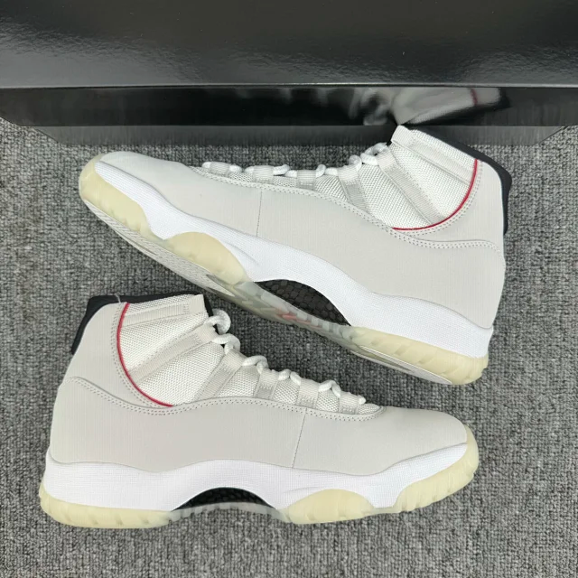 （Special offer）WM Batch - Jordan 11 “Platinum Tint”