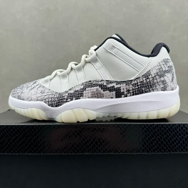 （Special offer）WM Batch - Jordan 11 “Snakeskin”