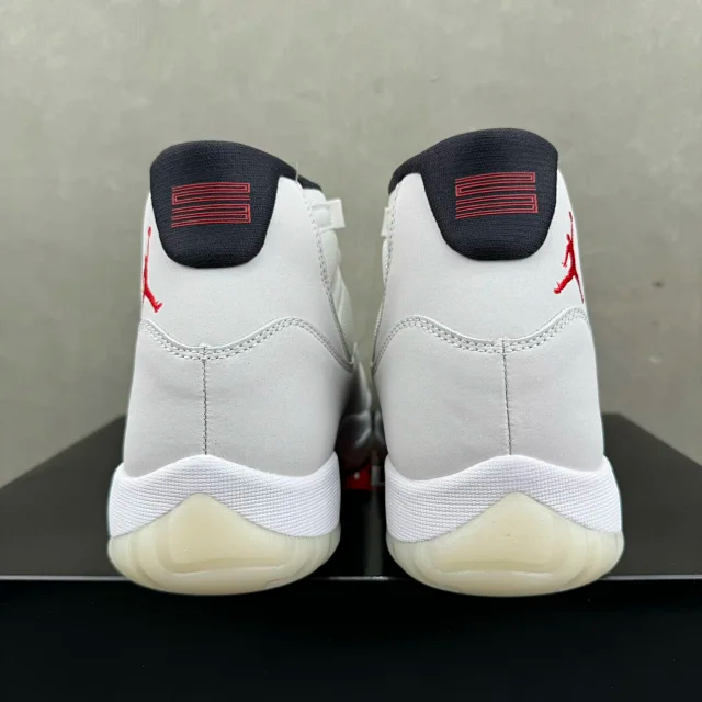 （Special offer）WM Batch - Jordan 11 “Platinum Tint”