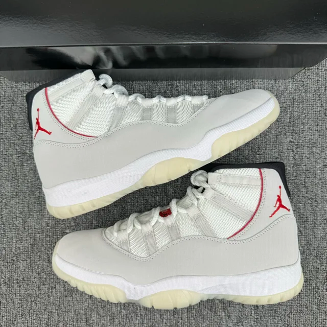 （Special offer）WM Batch - Jordan 11 “Platinum Tint”