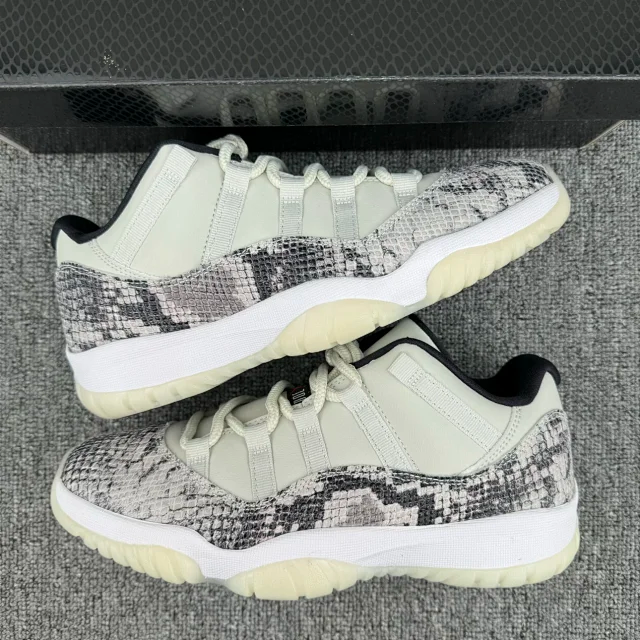 （Special offer）WM Batch - Jordan 11 “Snakeskin”