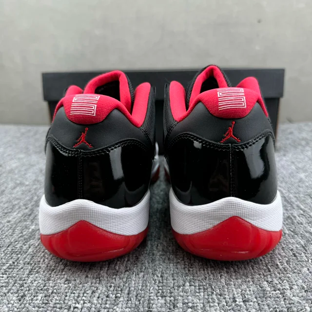 （Special offer）WM Batch - Jordan 11 “Bred”