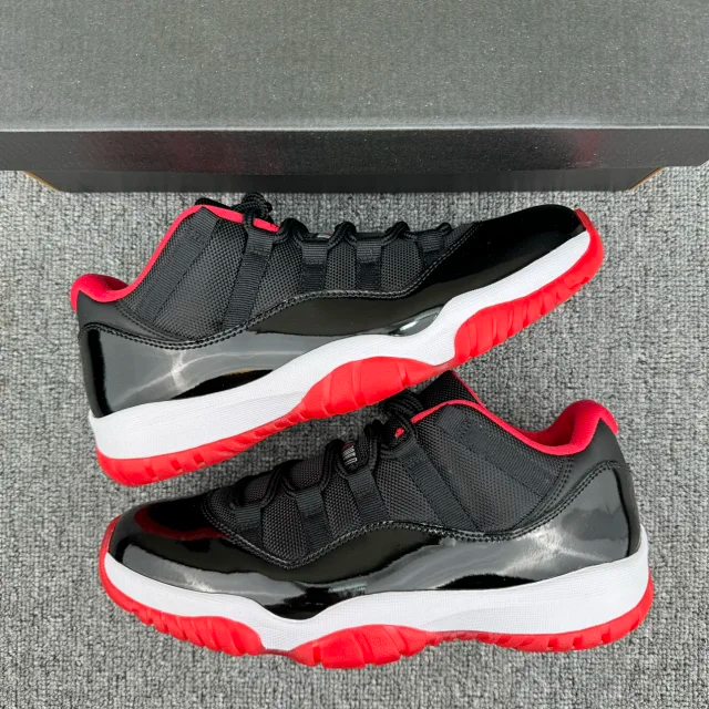 （Special offer）WM Batch - Jordan 11 “Bred”