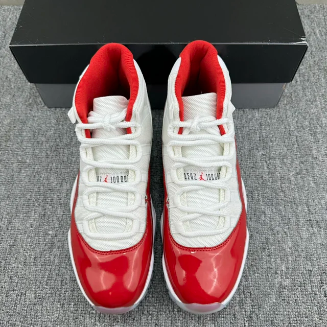 （Special offer）WM Batch - Jordan 11 “Varsity Red”